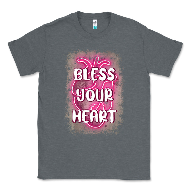 Bless Your Heart Classic Tee by MaliasSmallBusiness | Teevron