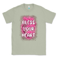 Matcha bless your heart Classic Tee - MaliasSmallBusiness