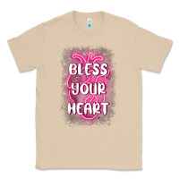 Mushroom bless your heart Classic Tee - MaliasSmallBusiness