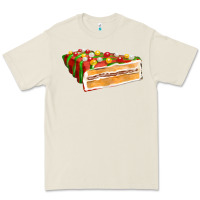 Bone red christmas cake fa element 1 Premium Tee - FaDigitalArtStudio