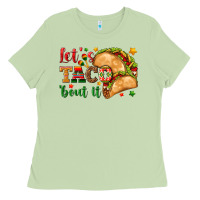 Matcha Let's Taco 'Bout It Ladies Tee - texasbilliewilder