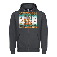 Smoke Just A Girl Who Loves Fall Tumbler Zipper Hoodie - BundleAndBundleShop