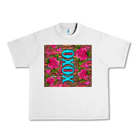 Lunar Rock xoxo valentine's day pink roses and hearts Urban Heavy Tee - Jasminsmagicworld