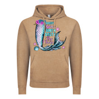 Vintage Coffee sassy since birth salty by choice Vintage Hoodie - JahusDesignShop