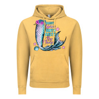 Vintage Mustard sassy since birth salty by choice Vintage Hoodie - JahusDesignShop