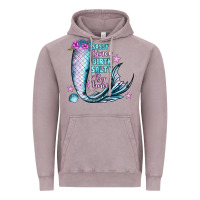 Vintage Zinc sassy since birth salty by choice Vintage Hoodie - JahusDesignShop