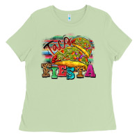 Taco Fiesta Ladies Tee | Teevron