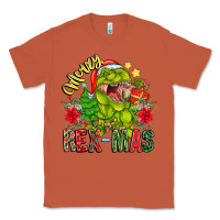 Copper Merry Rexmas Classic Tee - CowhideDigitalArt