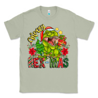 Matcha Merry Rexmas Classic Tee - CowhideDigitalArt