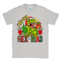 Moon Dust Merry Rexmas Classic Tee - CowhideDigitalArt