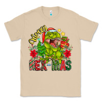 Mushroom Merry Rexmas Classic Tee - CowhideDigitalArt