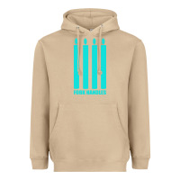 Mushroom fork handles Heavyweight Hoodie - Bettercallsaul