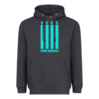 Smoke fork handles Heavyweight Hoodie - Bettercallsaul