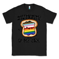Black diversity is my jam Classic Tee - MaliasSmallBusiness