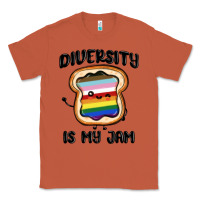 Copper diversity is my jam Classic Tee - MaliasSmallBusiness