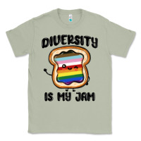 Matcha diversity is my jam Classic Tee - MaliasSmallBusiness