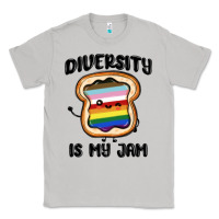 Moon Dust diversity is my jam Classic Tee - MaliasSmallBusiness
