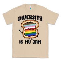 Mushroom diversity is my jam Classic Tee - MaliasSmallBusiness