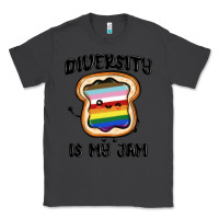 Smoke diversity is my jam Classic Tee - MaliasSmallBusiness