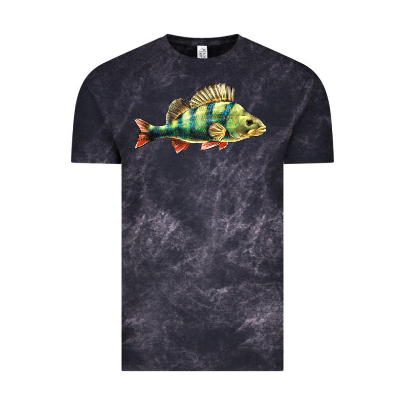 Perch Fish Vintage Tee by LillyAllenDesigns | Teevron