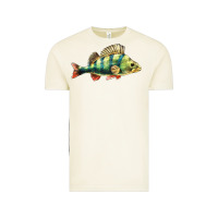 Vintage Arctic Perch Fish Vintage Tee - LillyAllenDesigns