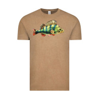 Vintage Coffee Perch Fish Vintage Tee - LillyAllenDesigns