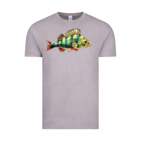 Vintage Zinc Perch Fish Vintage Tee - LillyAllenDesigns