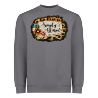 Storm simply blessed Heavyweight Sweatshirt - Jasminsmagicworld