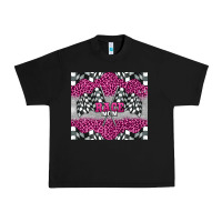 Black race mom Urban Heavy Tee - BarkalooDesign