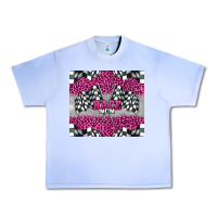 Grape Ice race mom Urban Heavy Tee - BarkalooDesign