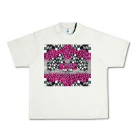 Pistachio race mom Urban Heavy Tee - BarkalooDesign