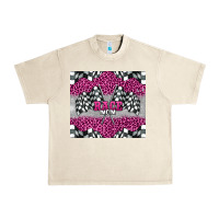 Sandshell race mom Urban Heavy Tee - BarkalooDesign