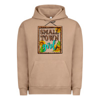 Pigment Burro small town girl olivia Urban Hoodie - OliviaCreatesArt