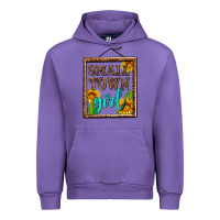 Tulip small town girl olivia Urban Hoodie - OliviaCreatesArt