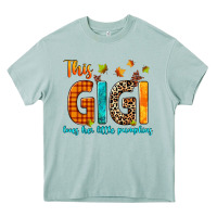 This Gigi Loves Her Little Pumpkins Heavy Core Tee | Teevron