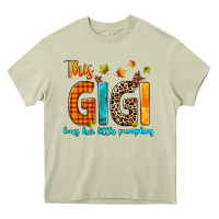 Mossy this gigi loves her little pumpkins Heavy Core Tee - texasbilliewilder