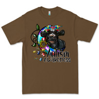 Cacao autism awareness Premium Tee - SublimationCraftShop