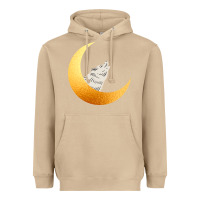 Mushroom Howling Wolf Heavyweight Hoodie - Bettercallsaul