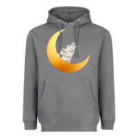 Storm Howling Wolf Heavyweight Hoodie - Bettercallsaul
