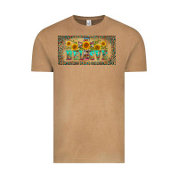 Vintage Camel western believe leopard aztek license plate template Vintage Tee - BarkalooDesign