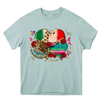 Arona mexican hearts Heavy Core Tee - CTS Tumbler Store