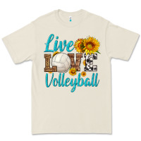 Bone live love volleyball Premium Tee - HRA Design Shop