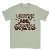 Matcha caffeine & kindness Classic Tee - MaliasSmallBusiness