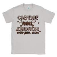Moon Dust caffeine & kindness Classic Tee - MaliasSmallBusiness