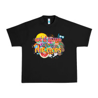 Black Life is better with my flip flops Urban Heavy Tee - NancyCooperArtShop