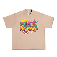 Burro Life is better with my flip flops Urban Heavy Tee - NancyCooperArtShop