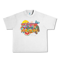 Lunar Rock Life is better with my flip flops Urban Heavy Tee - NancyCooperArtShop