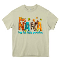 Mossy this nana loves her little pumpkins Heavy Core Tee - texasbilliewilder