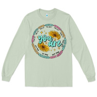 Matcha you are inspiration Long Sleeve Tee - MaliasSmallBusiness