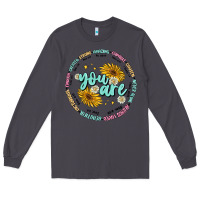 Smoke you are inspiration Long Sleeve Tee - MaliasSmallBusiness